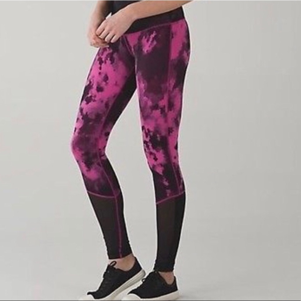 Lululemon high waisted leggings
